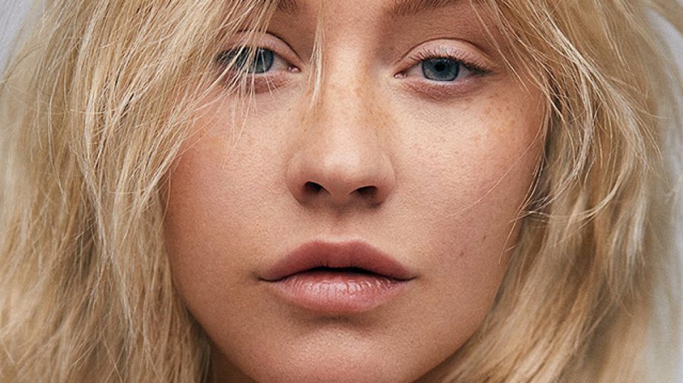 Christina Aguilera